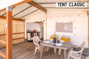 Galeriebild der Unterkunft Glamping Tents | Losinj | Camp Čikat in Mali Lošinj