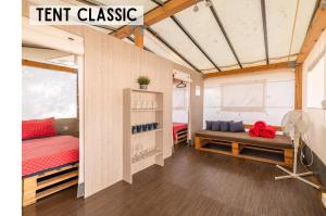 Galeriebild der Unterkunft Glamping Tents | Losinj | Camp Čikat in Mali Lošinj