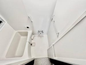 2階建1棟貸しの寝室4部屋 無料高速Wi-Fi的一间浴室