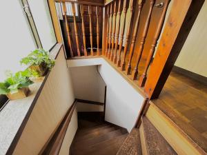 2階建1棟貸しの寝室4部屋 無料高速Wi-Fi的休息区