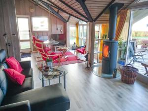 Fotografie z fotogalerie ubytování Holiday Home Sporgh - 100m from the sea by Interhome v destinaci Binderup Strand