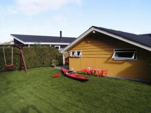 Fotografie z fotogalerie ubytování Holiday Home Sporgh - 100m from the sea by Interhome v destinaci Binderup Strand