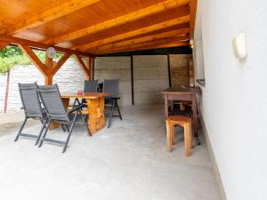 Fotografie z fotogalerie ubytování Holiday Home Zimořský domek by Interhome v destinaci Dolní Zimoř