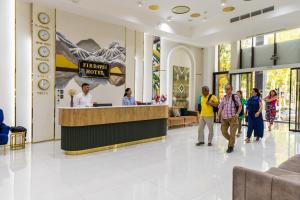 Hosté ubytování Firdavsi Hotel