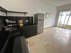 Η κουζίνα ή μικρή κουζίνα στο Villa Hay Riad