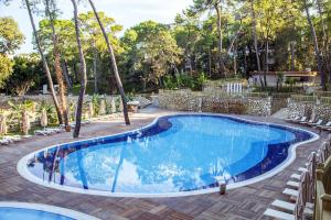 Piscine de l'établissement Wome Deluxe Hotel - Halal All Inclusive ou située à proximité