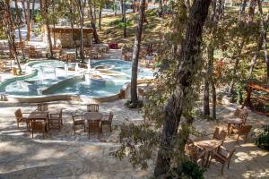 Piscine de l'établissement Wome Deluxe Hotel - Halal All Inclusive ou située à proximité