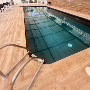 Basen w obiekcie Apartamentos Turisticos Terralta lub w pobliżu