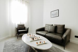 Palma Hotel的休息区