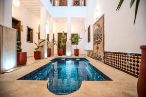 Premium amenities and pool at Riad Mandana & Spa, Riad Mandana & Spa