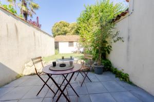 Billede fra billedgalleriet på Maison Élégante avec Jardin I Centre de Cognac i Cognac