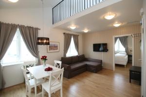 Gallery image of Acco Ice Apartments in Akureyri