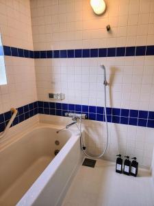 Guest House ODAITO NEST的一间浴室