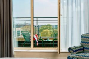 Foto sihtkohas Dublin asuva majutusasutuse Herbert Park Hotel and Park Residence galeriist