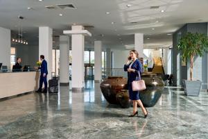 Majutusasutuse Herbert Park Hotel and Park Residence külastajad