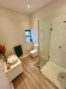 Gallery image of Paarl Double Room in Paarl