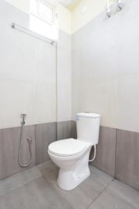 Koupelna v ubytování Luxe Vue Appartment + 7 fotografií