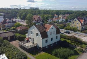 Okolí apartmánu