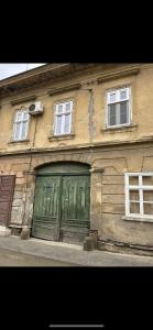 Budova, kde se ubytování v soukromí nachází
