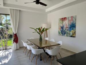 Fotografie z fotogalerie ubytování L'Idéale Villa tout confort et cosy 4Ch SDB v destinaci Cap Malheureux