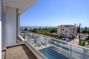 Πισίνα στο ή κοντά στο Anais Luxury Villa by Nomads
