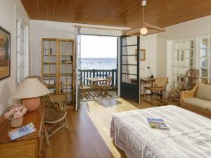 Χώρος καθιστικού στο Apartment Las Delicias by Interhome