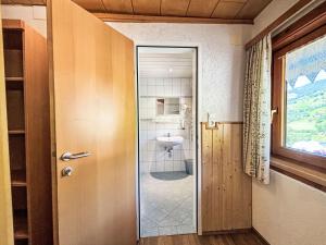Kúpeľňa v ubytovaní Apartment Mölbegg by Interhome
