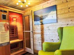 Posedenie v ubytovaní Apartment Donnersbach by Interhome