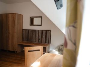 Posteľ alebo postele v izbe v ubytovaní Apartment Donnersbach by Interhome