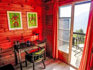 Fotografie z fotogalerie ubytování Chalet Chalet Sans Nom by Interhome v destinaci Mollens