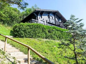 Zahrada ubytování Chalet Chalet Sans Nom by Interhome