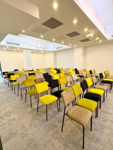 Konferenční prostory v ubytování Ambar Hotel