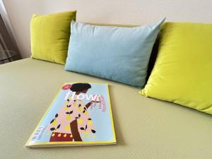 Χώρος καθιστικού στο Apartment Lichtblick by Interhome