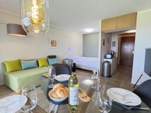 Η κουζίνα ή μικρή κουζίνα στο Apartment Lichtblick by Interhome