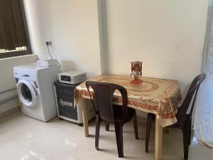 Serenity Casa II的厨房或小厨房