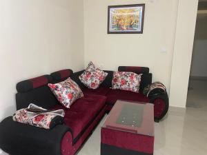 Serenity Casa II的休息区