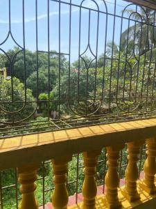 Serenity Casa II的阳台或露台