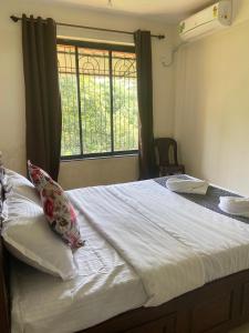 Serenity Casa II客房内的一张或多张床位