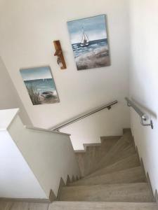 Gallery image of Strandhaus Appartement - Seeschwalbe OG in Fehmarnsund
