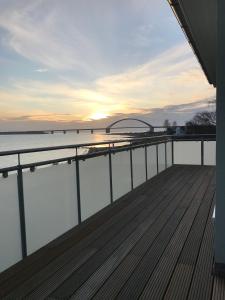 Gallery image of Strandhaus Appartement - Seeschwalbe OG in Fehmarnsund