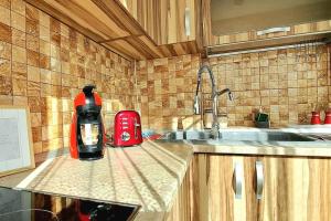 Gallery image of FLH - Karina Residence Sibiu - modern apt with AC in Sibiu