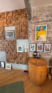 Fotografie z fotogalerie ubytování light house v Sofii