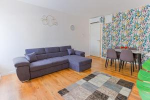 Posezení v ubytování Cinnamon LakeHouse