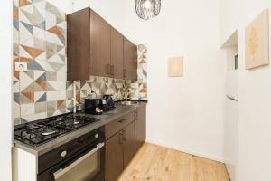 Basilica downtown apartment 1065 Budapest, 35 Bajcsy-Zsilinszky út kép - 2