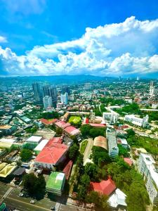 Γενική άποψη της πόλης Σεμπού ή θέα της πόλης από  αυτό το ξενοδοχείο διαμερισμάτων