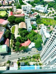 Άποψη από ψηλά του Horizon 101 CCLX Sea View Unit 47F