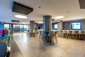 Гостиная зона в Hotel Madeira Centro