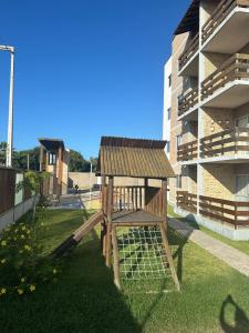 Budova, kde se apartmán nachází + 17 fotografií