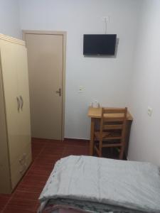 Postel nebo postele na pokoji v ubytování Pousada dos Viajantes