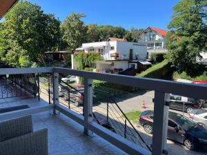 Μπαλκόνι ή βεράντα στο Villa Kahlberg